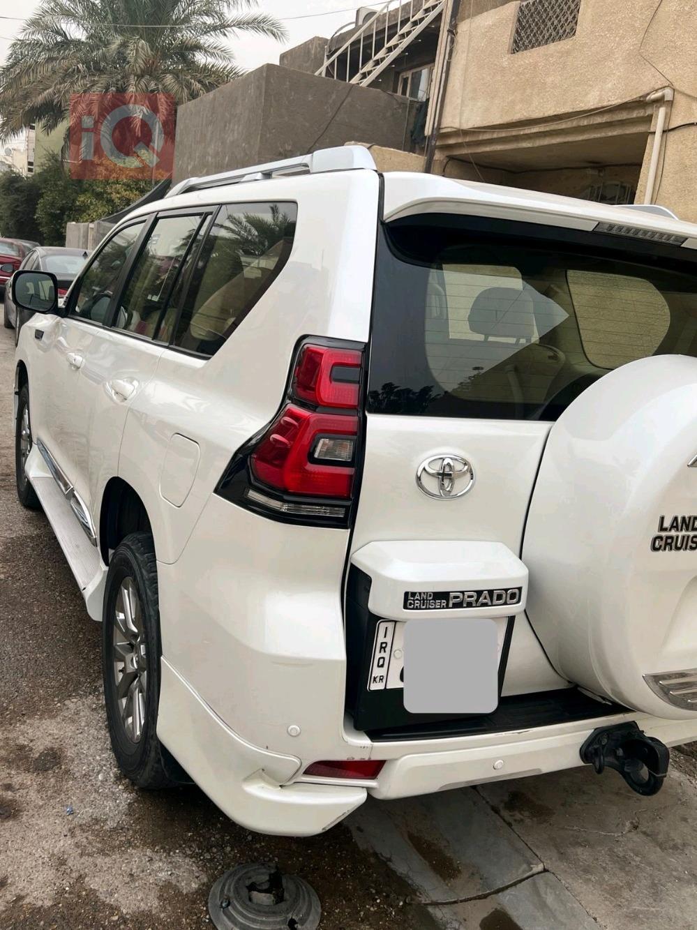 تويوتا لاندكروزر برادو